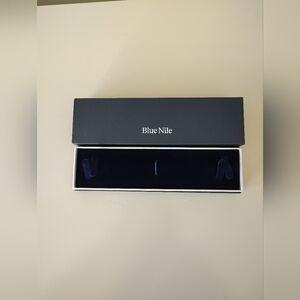 Blue Nile Bracelet Gift Storage Box Jewelry